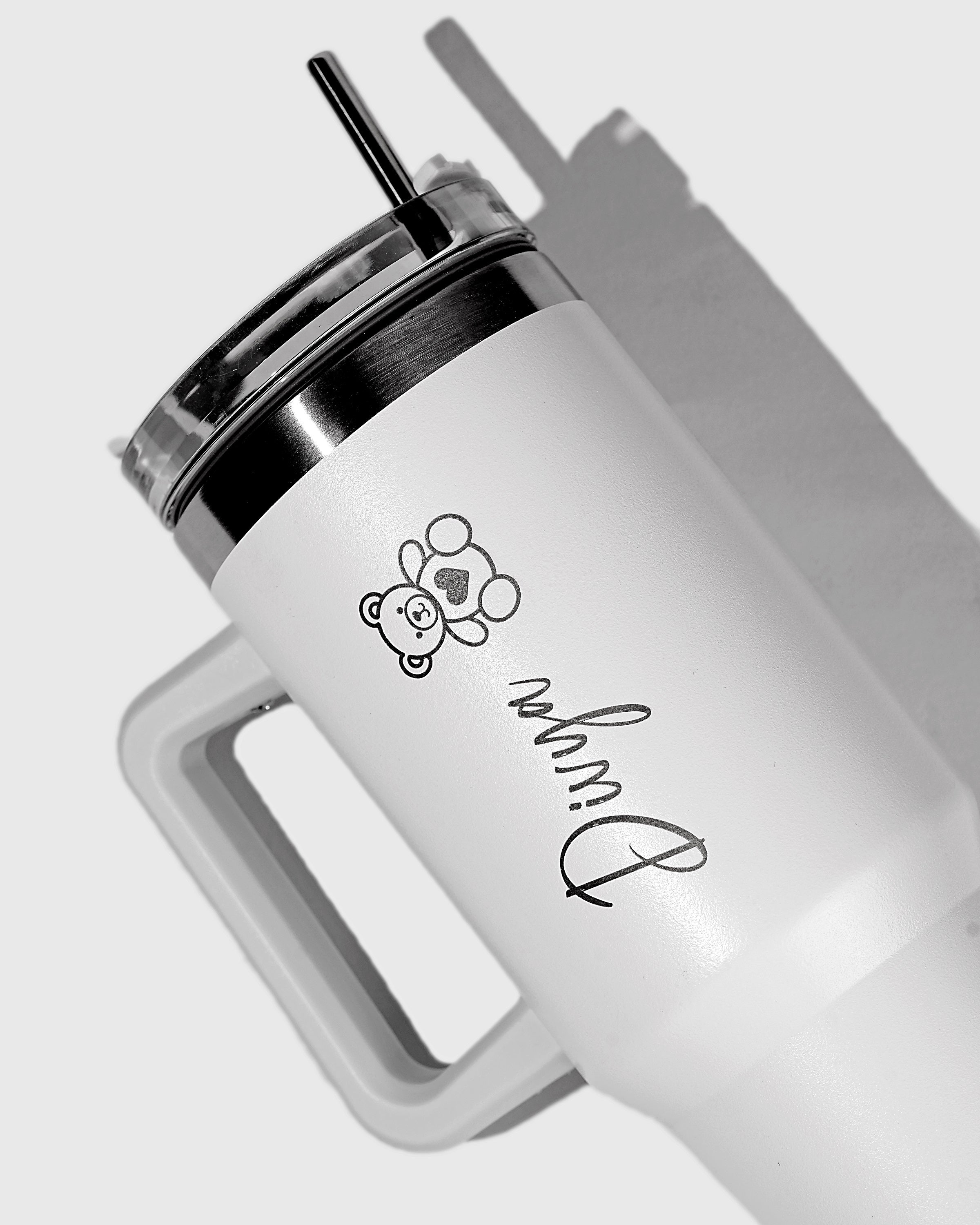 Mood Mug Customized Name & Emoji Tumbler