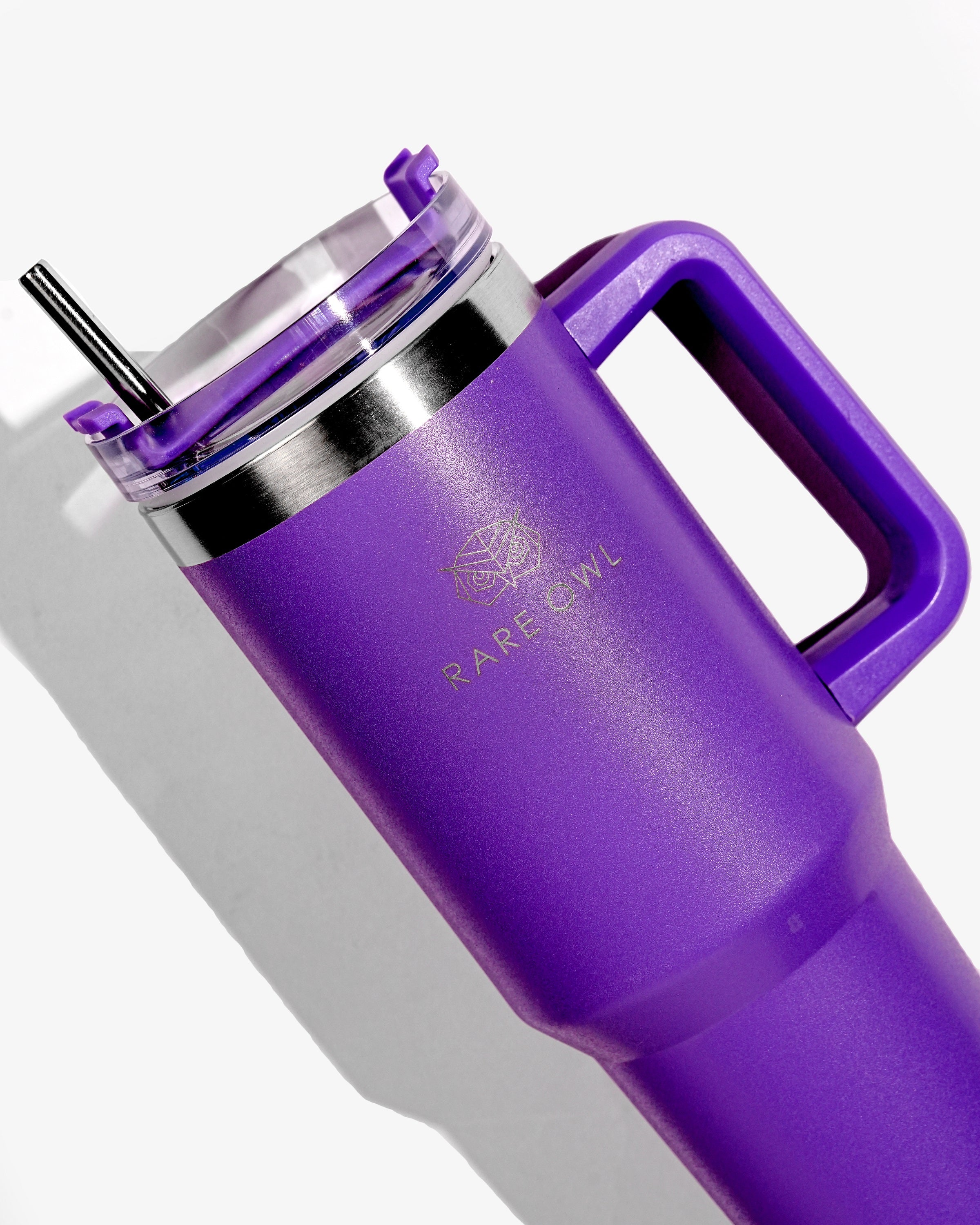 Eterna Bloom Customized Name & Birth Flower Tumbler