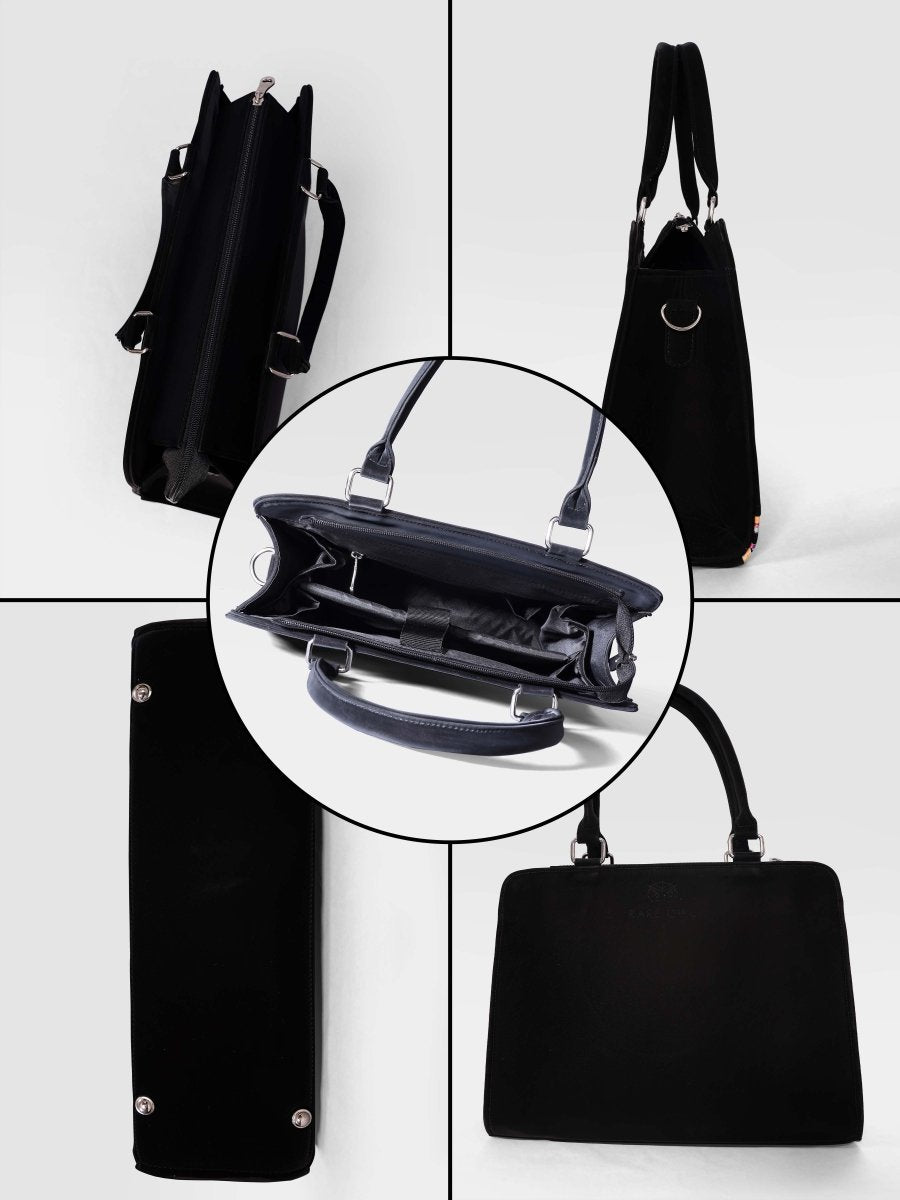 Allure Essence Customized Tote Bag for Women | Rare Canvas - Rare Owl