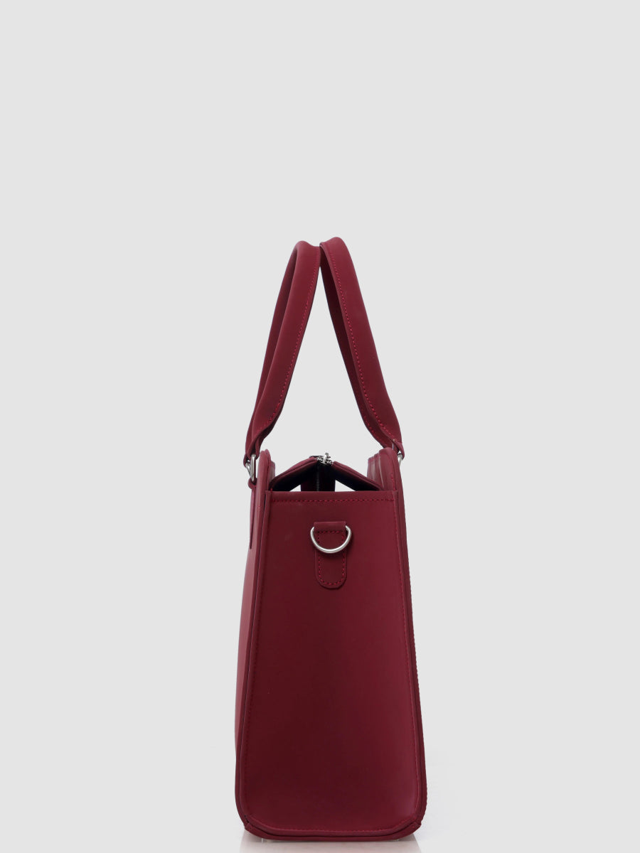 Botanic Bliss Customized Embroidery Tote Bag - Rare Owl