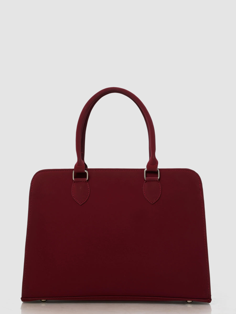 Botanic Bliss Customized Embroidery Tote Bag - Rare Owl