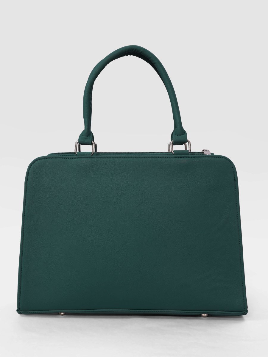 Botanical Grace Customized Tote Bag for Women | Rare Canvas - Rare Owl