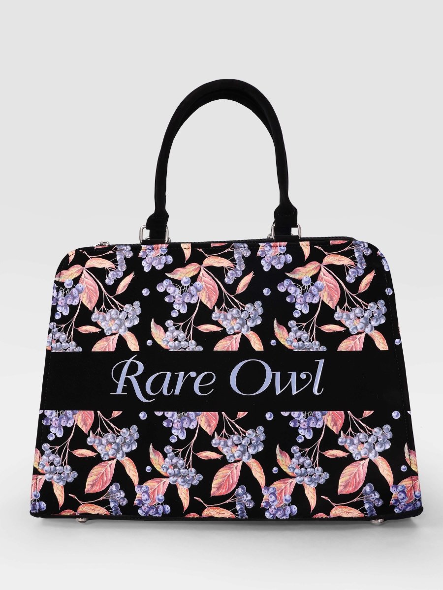 Cherry Orchard Customized Tote Bag for Women | Rare Canvas - Rare Owl