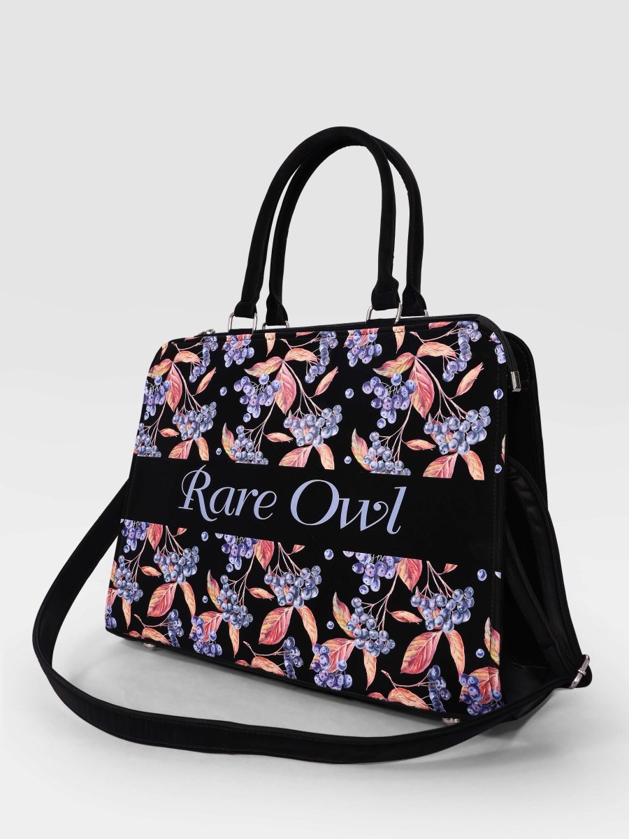 Cherry Orchard Customized Tote Bag for Women | Rare Canvas - Rare Owl