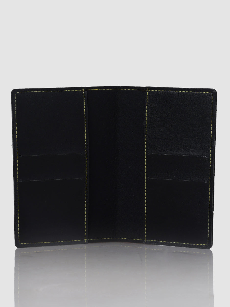 Harmony Haven Customized Passport Cover - Rare Owl