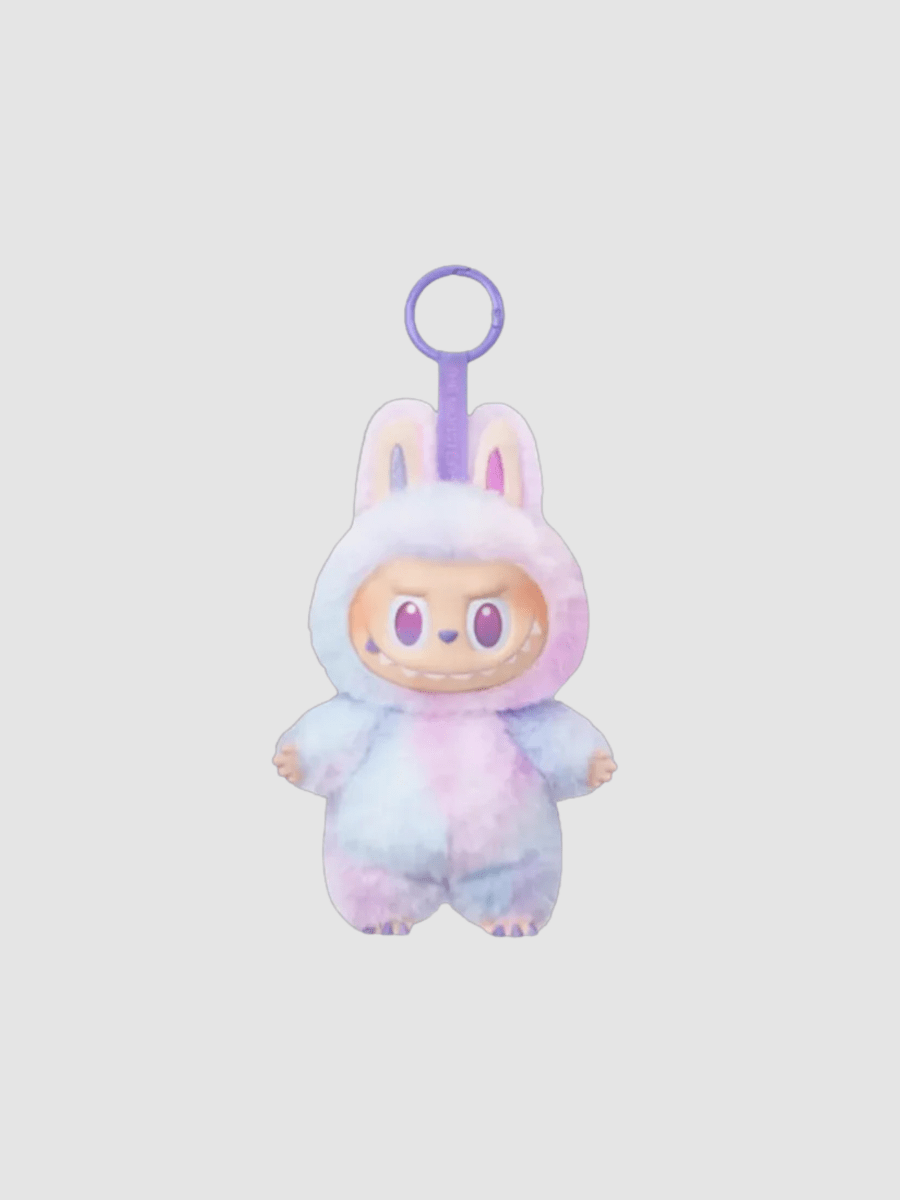 Labubu The Monsters Big into Energy Series Luck Vinyl Plush Pendant - Rare Owl