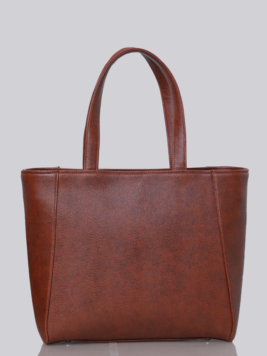 Royal Caravan Carryall Embroidered Tote - Rare Owl