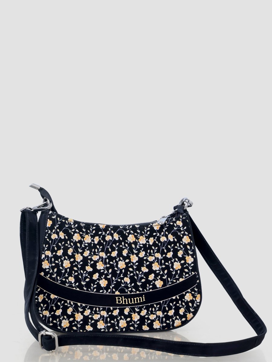 Sunpetal Curve Sling Bag - Rare Owl