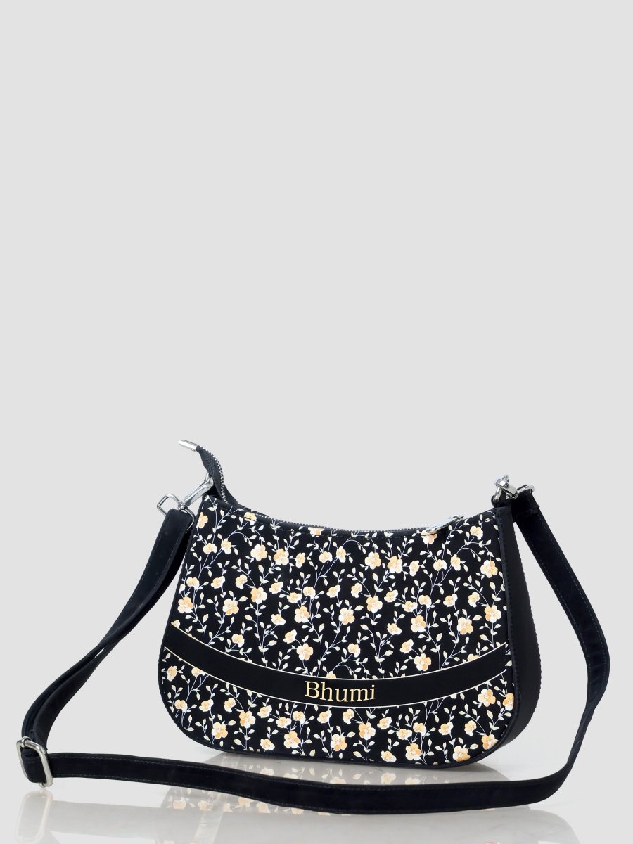 Sunpetal Curve Sling Bag - Rare Owl