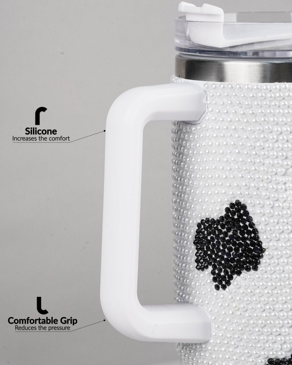 Wild Sip Customized Tumbler - Rare Owl