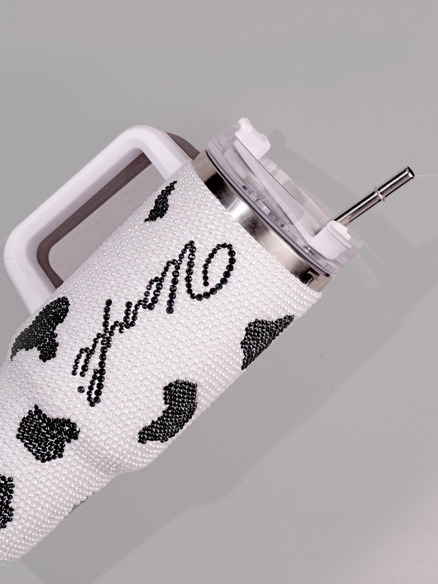 Wild Sip Customized Tumbler - Rare Owl