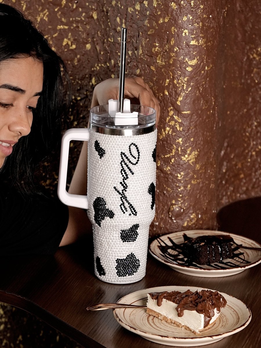 Wild Sip Customized Tumbler - Rare Owl