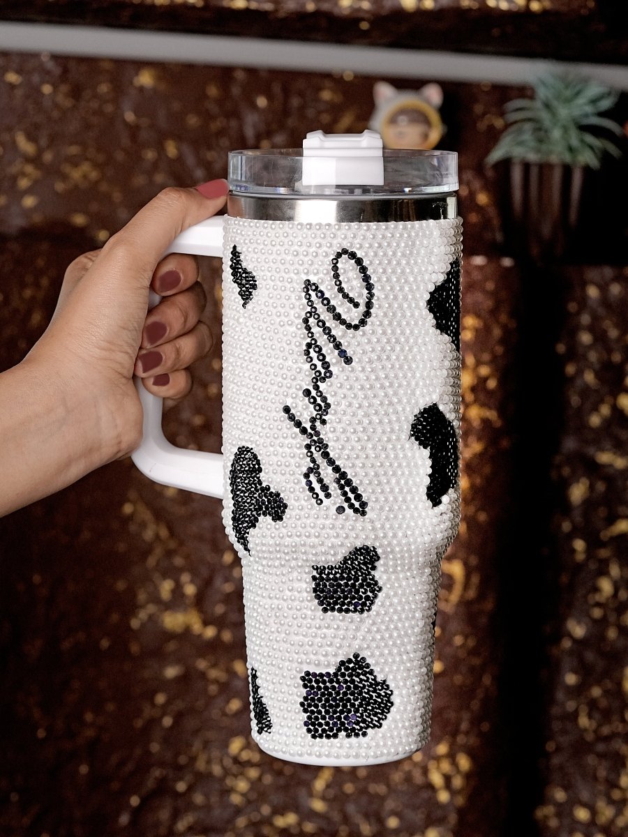 Wild Sip Customized Tumbler - Rare Owl
