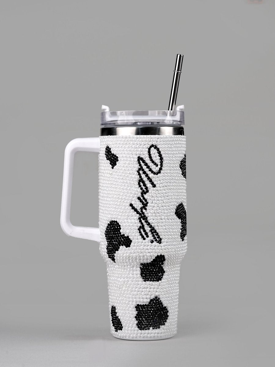 Wild Sip Customized Tumbler - Rare Owl