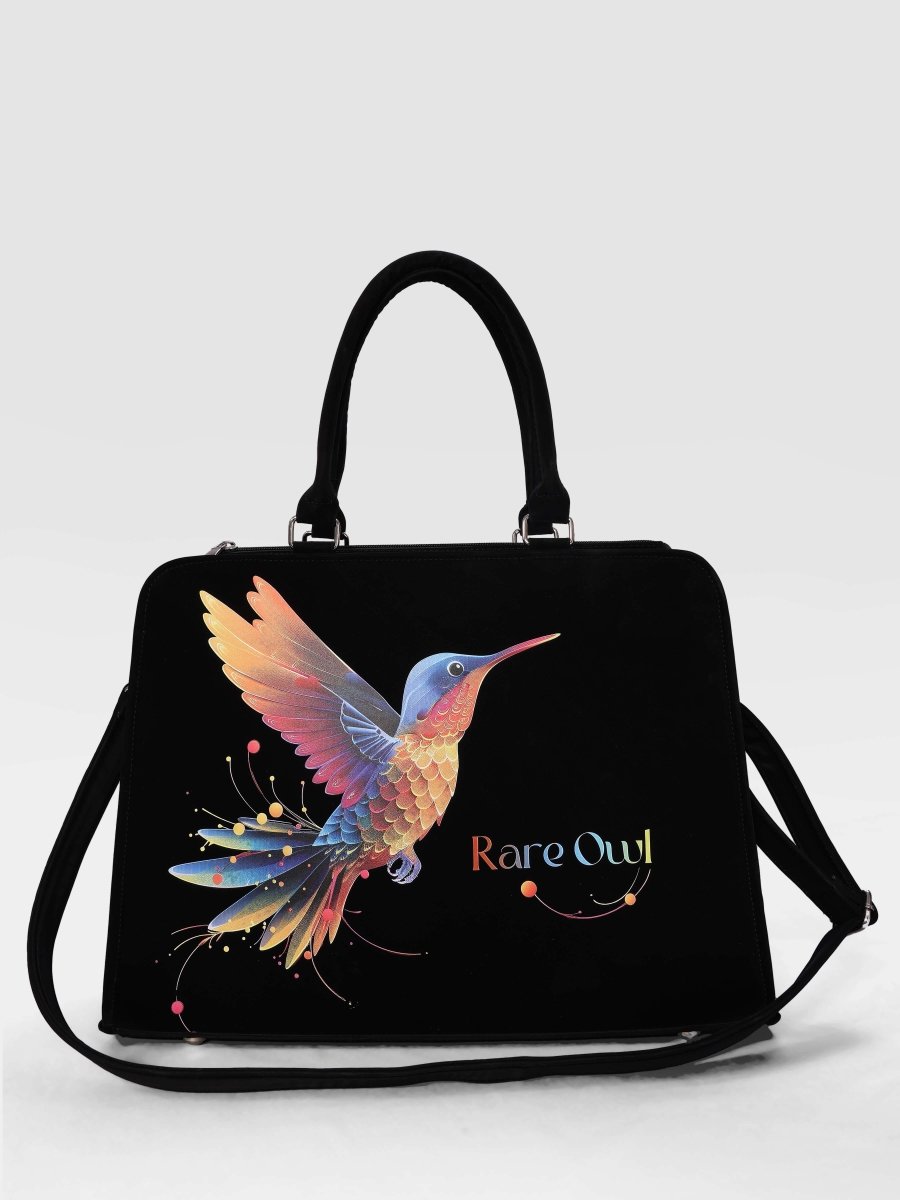 Wings of Grace Customized Tote Bag for Women | Rare Minimal - Rare Owl