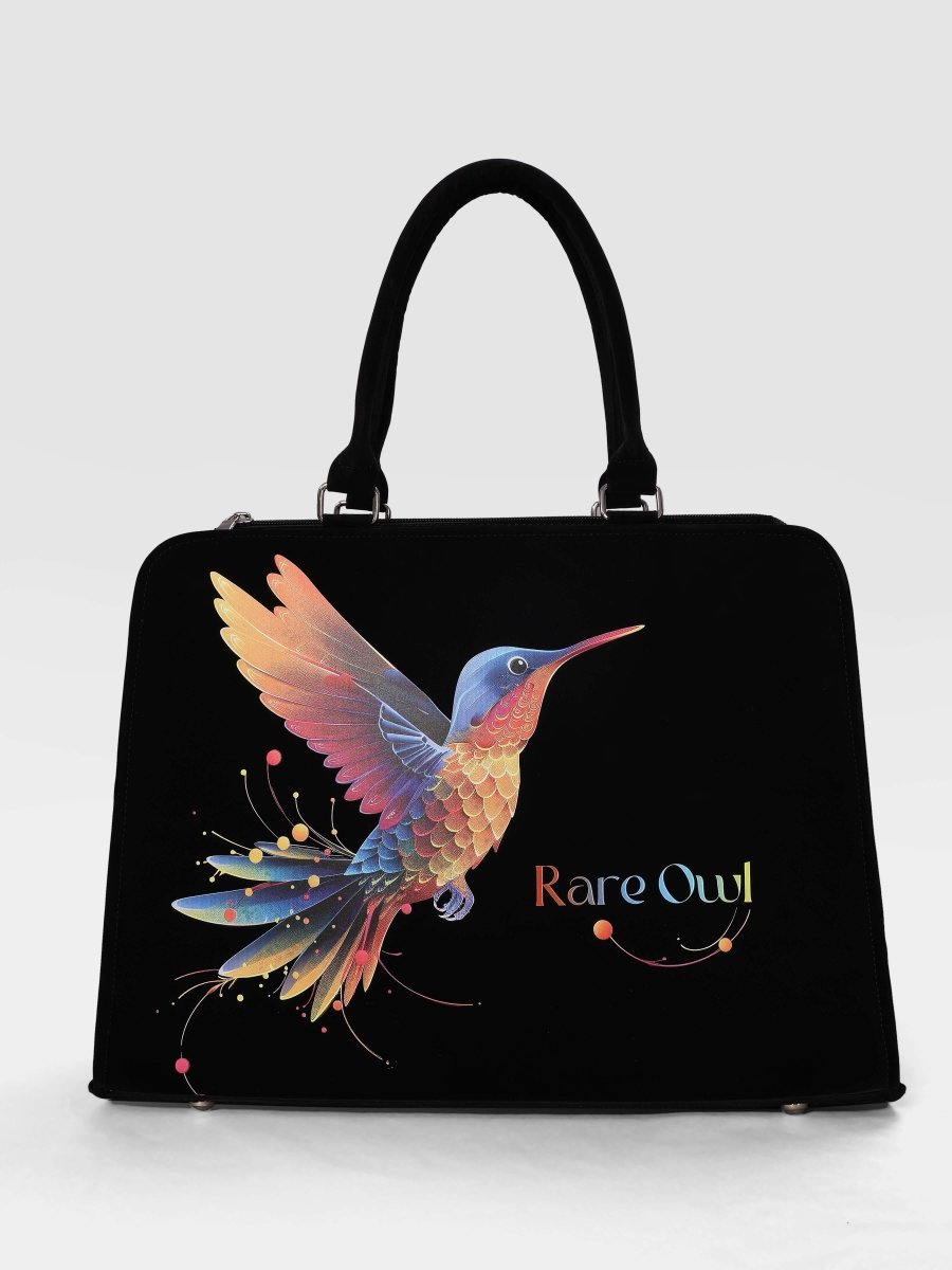 Wings of Grace Customized Tote Bag for Women | Rare Minimal - Rare Owl