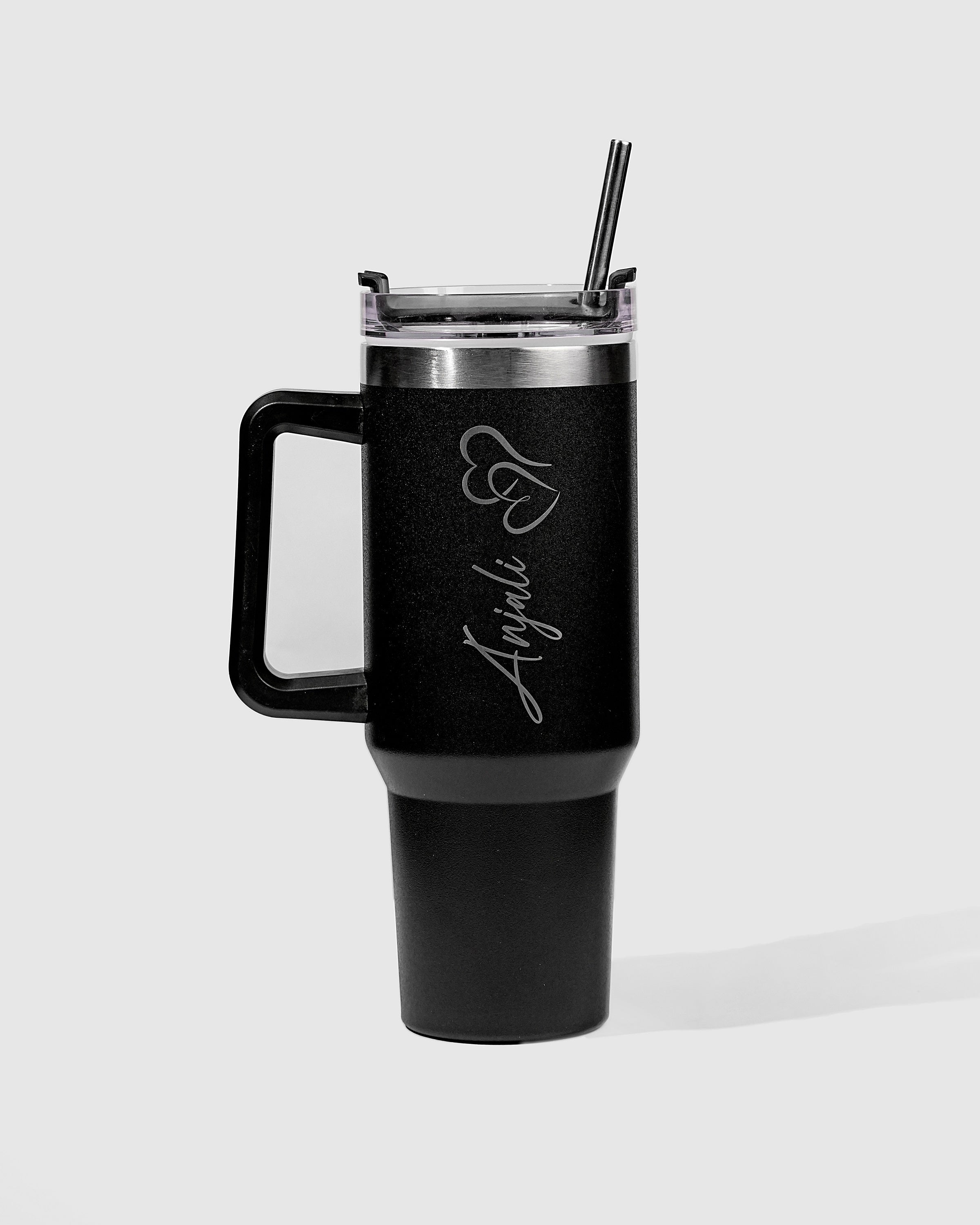 Mood Mug Customized Name & Emoji Tumbler