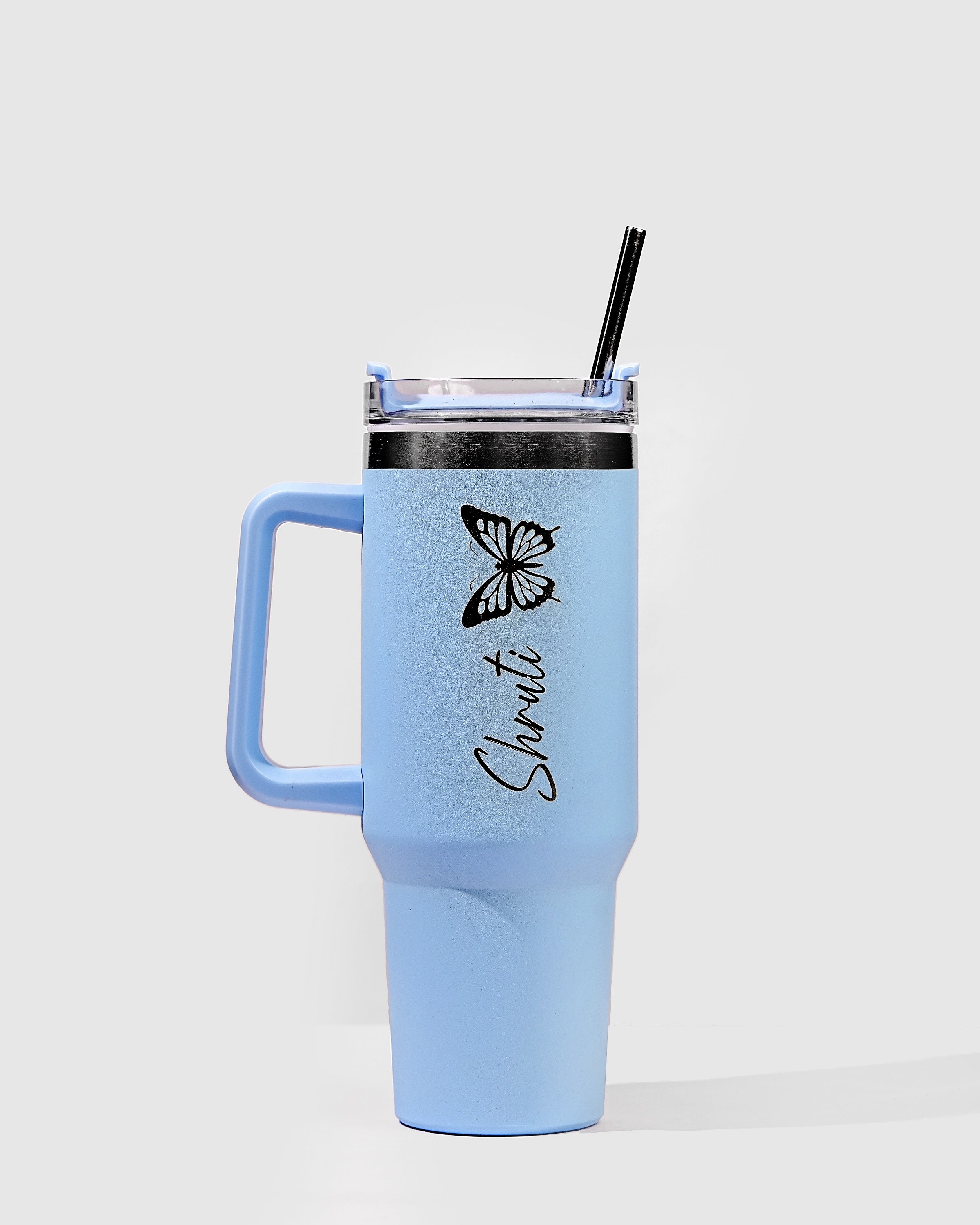 Mood Mug Customized Name & Emoji Tumbler