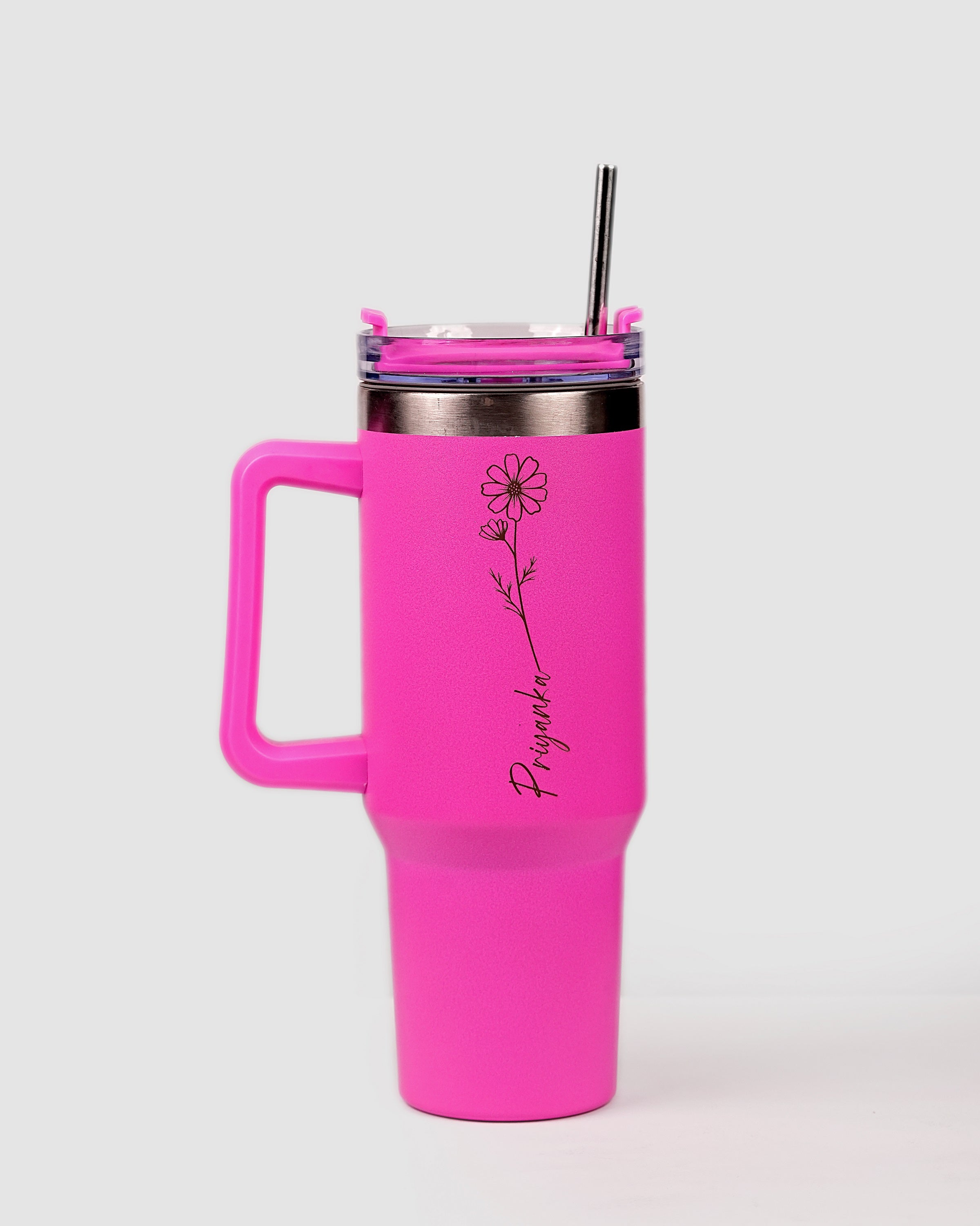 Mood Mug Customized Name & Emoji Tumbler
