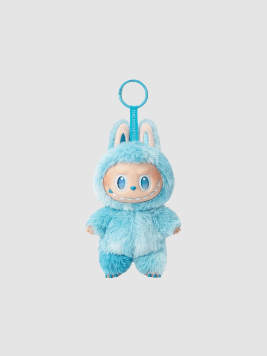 Labubu The Monsters Big into Energy Series Hope Vinyl Plush Pendant - Rare Owl