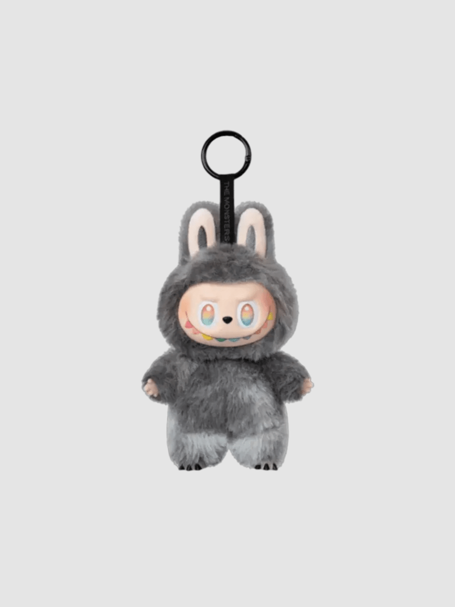 Labubu The Monsters Big into Energy Series ID (Secret Version) Vinyl Plush Pendant - Rare Owl