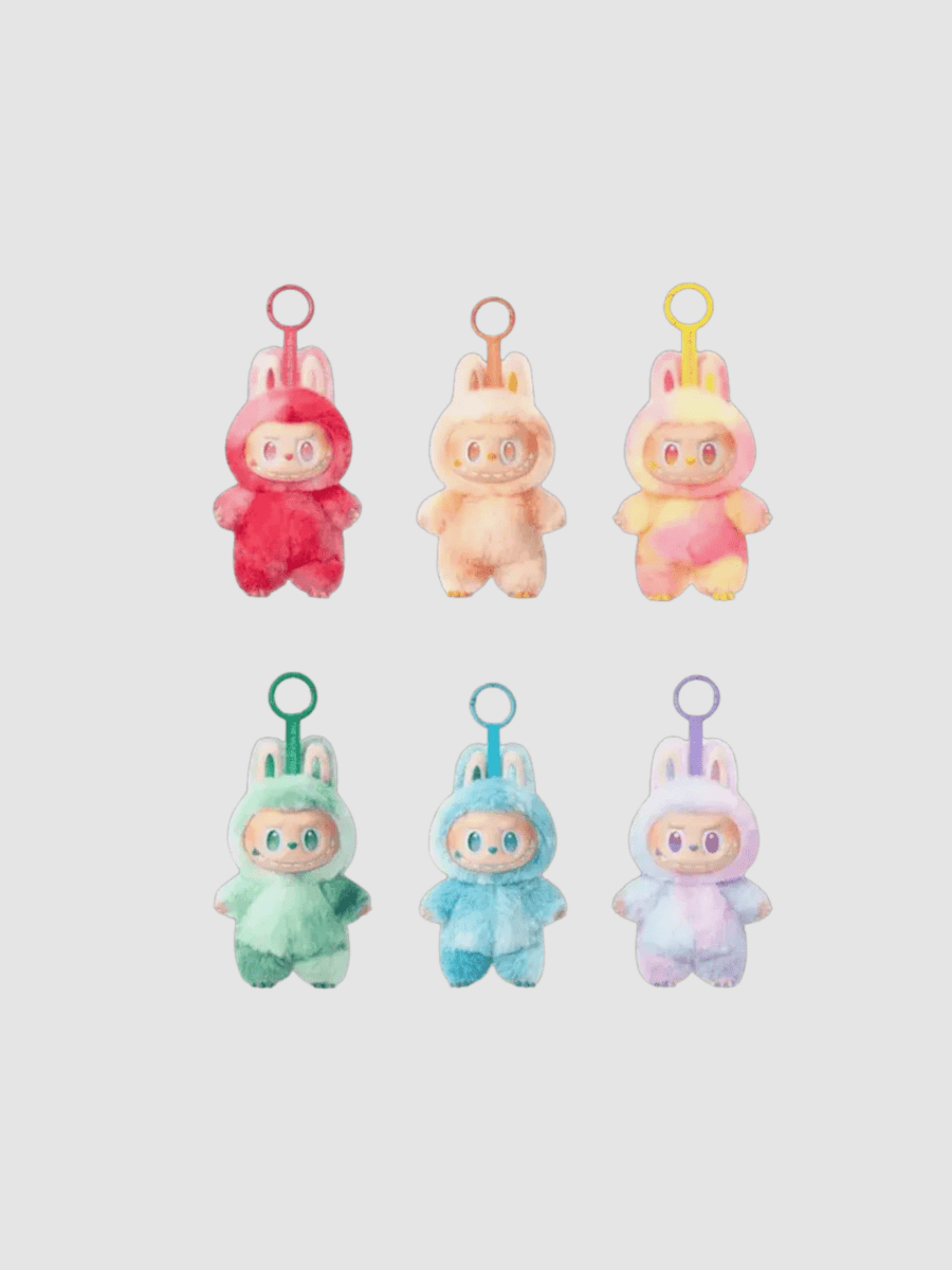 Labubu The Monsters Big into Energy Series Vinyl Plush Pendant Blind Box - Rare Owl