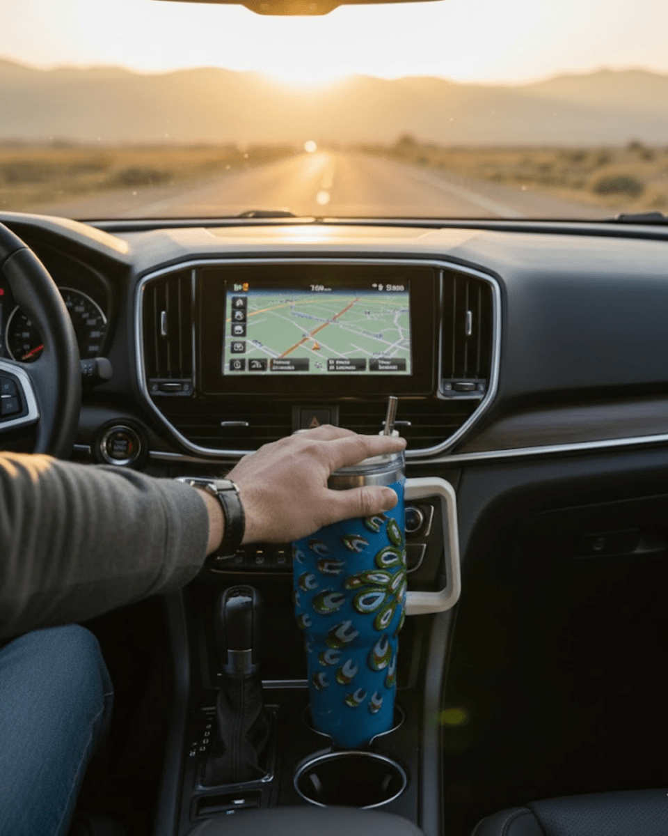 Peacock Royale 3D Hand Painted Customized Name Tumbler - Rare Owl