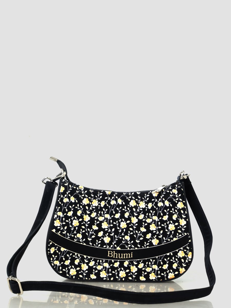 Sunpetal Curve Sling Bag - Rare Owl