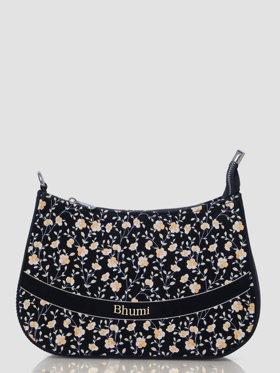 Sunpetal Curve Sling Bag - Rare Owl
